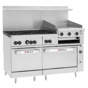 Wolf by Vulcan C60SS-6B24GBN Challenger XL Series Natural Gas 60 Wolf by Vulcan C60SS-6B24GBN Challenger XL Series Natural Gas 60