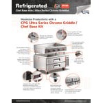 Cooking Performance Group 48N Ultra Series 48 Cooking Performance Group 48N Ultra Series 48