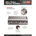 Cooking Performance Group 48N Ultra Series 48 Cooking Performance Group 48N Ultra Series 48