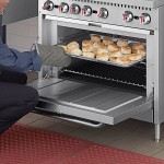 Cooking Performance Group S36-SU-N Gas 6 Burner 36