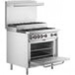 Cooking Performance Group S36-SU-N Gas 6 Burner 36