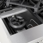 Cooking Performance Group S36-SU-N Gas 6 Burner 36