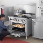 Cooking Performance Group S36-SU-N Gas 6 Burner 36