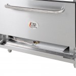 Cooking Performance Group S36-SU-N Gas 6 Burner 36