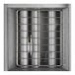 Avantco F3-ES-P 35-40 lb. Liquid Propane Stainless Steel Floor Fryer - 70,000 BTU Avantco F3-ES-P 35-40 lb. Liquid Propane Stainless Steel Floor Fryer - 70,000 BTU