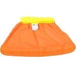 Cordova Orange 2 Tone High Visibility Neck Shade with Reflective Tape