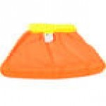 Cordova Orange 2 Tone High Visibility Neck Shade with Reflective Tape