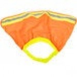Cordova Orange 2 Tone High Visibility Neck Shade with Reflective Tape