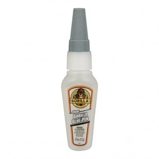 Gorilla 0.75 oz. Clear Gorilla Glue Pen Gorilla 0.75 oz. Clear Gorilla Glue Pen