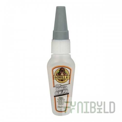 Gorilla 0.75 oz. Clear Gorilla Glue Pen