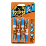 Gorilla 0.75 oz. Clear Gorilla Glue Pen Gorilla 0.75 oz. Clear Gorilla Glue Pen