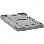 Quantum Gray Lid for DG93030, DG93060, DG93080, and DG93120 Dividable Grid Containers Quantum Gray Lid for DG93030, DG93060, DG93080, and DG93120 Dividable Grid Containers
