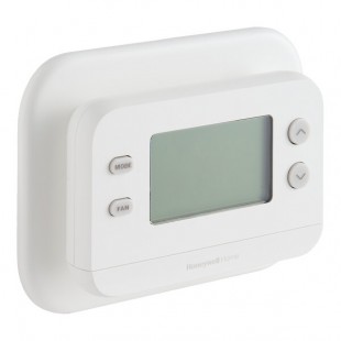 Honeywell Home FocusPRO N100 Non-Programmable 1H / 1C Digital Thermostat TH1110U4000/U - 24V Honeywell Home FocusPRO N100 Non-Programmable 1H / 1C Digital Thermostat TH1110U4000/U - 24V