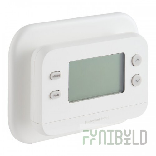 Honeywell Home FocusPRO N100 Non-Programmable 1H / 1C Digital Thermostat TH1110U4000/U - 24V