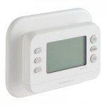 Honeywell Home FocusPRO N100 Non-Programmable 1H / 1C Digital Thermostat TH1110U4000/U - 24V