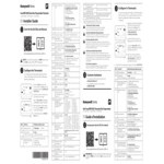 Honeywell Home FocusPRO N100 Non-Programmable 1H / 1C Digital Thermostat TH1110U4000/U - 24V