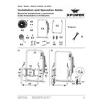 XPOWER FA-420K6 18 XPOWER FA-420K6 18
