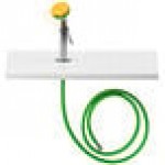 T&S EW-8904 Counter Mounted Squeeze Lever Eyewash Unit T&S EW-8904 Counter Mounted Squeeze Lever Eyewash Unit