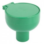 T&S EW-8904 Counter Mounted Squeeze Lever Eyewash Unit T&S EW-8904 Counter Mounted Squeeze Lever Eyewash Unit