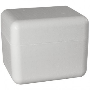 Insulated Foam Cooler 10 3/8 Insulated Foam Cooler 10 3/8