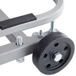 Tor Rey EQM-400/800 800 lb. Digital Receiving Bench Scale with Tower Display, Legal for Trade