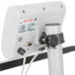 Tor Rey EQM-400/800 800 lb. Digital Receiving Bench Scale with Tower Display, Legal for Trade