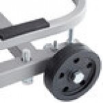 Tor Rey EQM-400/800 800 lb. Digital Receiving Bench Scale with Tower Display, Legal for Trade