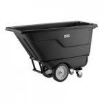 Lavex 1 Cubic Yard Blue Towable Heavy-Duty Tilt Truck / Trash Cart (2,100 lb. Capacity) Lavex 1 Cubic Yard Blue Towable Heavy-Duty Tilt Truck / Trash Cart (2,100 lb. Capacity)