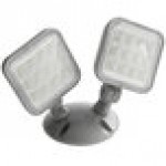 Lavex Outdoor / Indoor Single Head Remote LED Emergency Light - 1.2 Watt, 3.6V - 9.6V Compatibility