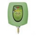 Kutol Pro 1668 Sock-It Lemon Lime Scented Heavy-Duty Hand Cleaner with Pumice 4000 mL Cartridge for Kutol DuraView Dispenser - 2/Case Kutol Pro 1668 Sock-It Lemon Lime Scented Heavy-Duty Hand Cleaner with Pumice 4000 mL Cartridge for Kutol DuraView Dispenser - 2/Case