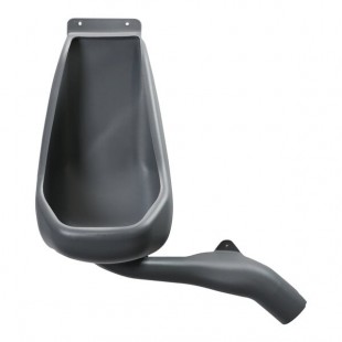 J & J PP152871P3208 Urinal for Echo One Portable Restrooms J & J PP152871P3208 Urinal for Echo One Portable Restrooms