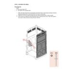 J & J PP152871P3208 Urinal for Echo One Portable Restrooms