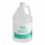 Kutol 68809 Health Guard Pour Top Gallon Dye and Fragrance Free Foaming 62% Alcohol Instant Hand Sanitizer - 4/Case Kutol 68809 Health Guard Pour Top Gallon Dye and Fragrance Free Foaming 62% Alcohol Instant Hand Sanitizer - 4/Case