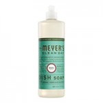 Mrs. Meyer's Clean Day 692720 8 fl. oz. Basil Air Freshener Deodorizer Spray - 6/Case Mrs. Meyer's Clean Day 692720 8 fl. oz. Basil Air Freshener Deodorizer Spray - 6/Case
