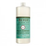 Mrs. Meyer's Clean Day 692720 8 fl. oz. Basil Air Freshener Deodorizer Spray - 6/Case Mrs. Meyer's Clean Day 692720 8 fl. oz. Basil Air Freshener Deodorizer Spray - 6/Case