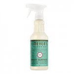 Mrs. Meyer's Clean Day 692720 8 fl. oz. Basil Air Freshener Deodorizer Spray - 6/Case Mrs. Meyer's Clean Day 692720 8 fl. oz. Basil Air Freshener Deodorizer Spray - 6/Case