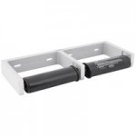 Bobrick B-369 ClassicSeries Recessed Paper Towel Dispenser / Waste Receptacle