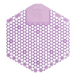 Fresh Products Wave 3D 3WDS-F-010I060M-11 Fabulous Scent Urinal Screen - 10/Pack Fresh Products Wave 3D 3WDS-F-010I060M-11 Fabulous Scent Urinal Screen - 10/Pack