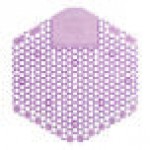 Fresh Products Wave 3D 3WDS-F-010I060M-11 Fabulous Scent Urinal Screen - 10/Pack Fresh Products Wave 3D 3WDS-F-010I060M-11 Fabulous Scent Urinal Screen - 10/Pack