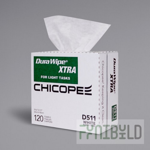 Chicopee D511X Durawipe 9