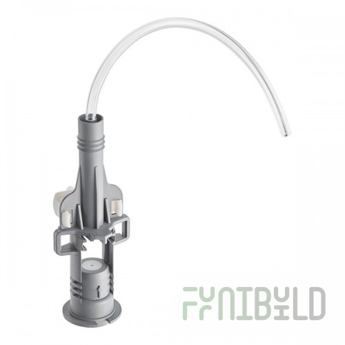 Seko 9900107206 Air Gap Backflow Prevention Assembly with 1 GPM Venturi Dispenser for ProMax Chemical Dilution Systems