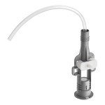 Seko 9900107206 Air Gap Backflow Prevention Assembly with 1 GPM Venturi Dispenser for ProMax Chemical Dilution Systems