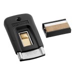 Allway Tools SGS Soft-Grip Retractable Glass Scraper with 5 Blades