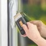Allway Tools SGS Soft-Grip Retractable Glass Scraper with 5 Blades