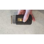 Allway Tools SGS Soft-Grip Retractable Glass Scraper with 5 Blades