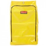 Rubbermaid® FG9T7200BLA High Capacity Janitor Cart Rubbermaid® FG9T7200BLA High Capacity Janitor Cart