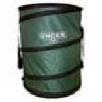 Unger NB300 Nifty Nabber Green 40 Gallon Portable Garbage Can Unger NB300 Nifty Nabber Green 40 Gallon Portable Garbage Can