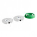 PourAway Green Lid and (2) 2.5 Gallon Liquid Waste Disposal Tank Set for 32 Gallon Trash Cans PourAway Green Lid and (2) 2.5 Gallon Liquid Waste Disposal Tank Set for 32 Gallon Trash Cans