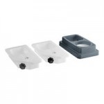 PourAway Green Lid and (2) 2.5 Gallon Liquid Waste Disposal Tank Set for 32 Gallon Trash Cans PourAway Green Lid and (2) 2.5 Gallon Liquid Waste Disposal Tank Set for 32 Gallon Trash Cans