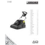 Karcher CV 66/2 1.012-588.0 26 Karcher CV 66/2 1.012-588.0 26